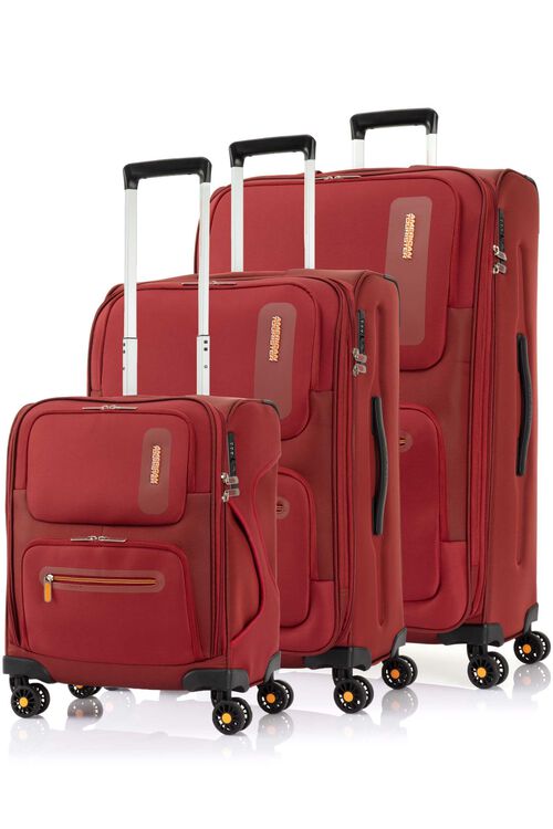 American Tourister MAXWELL 3P SET A(SP50/68E/81E T)