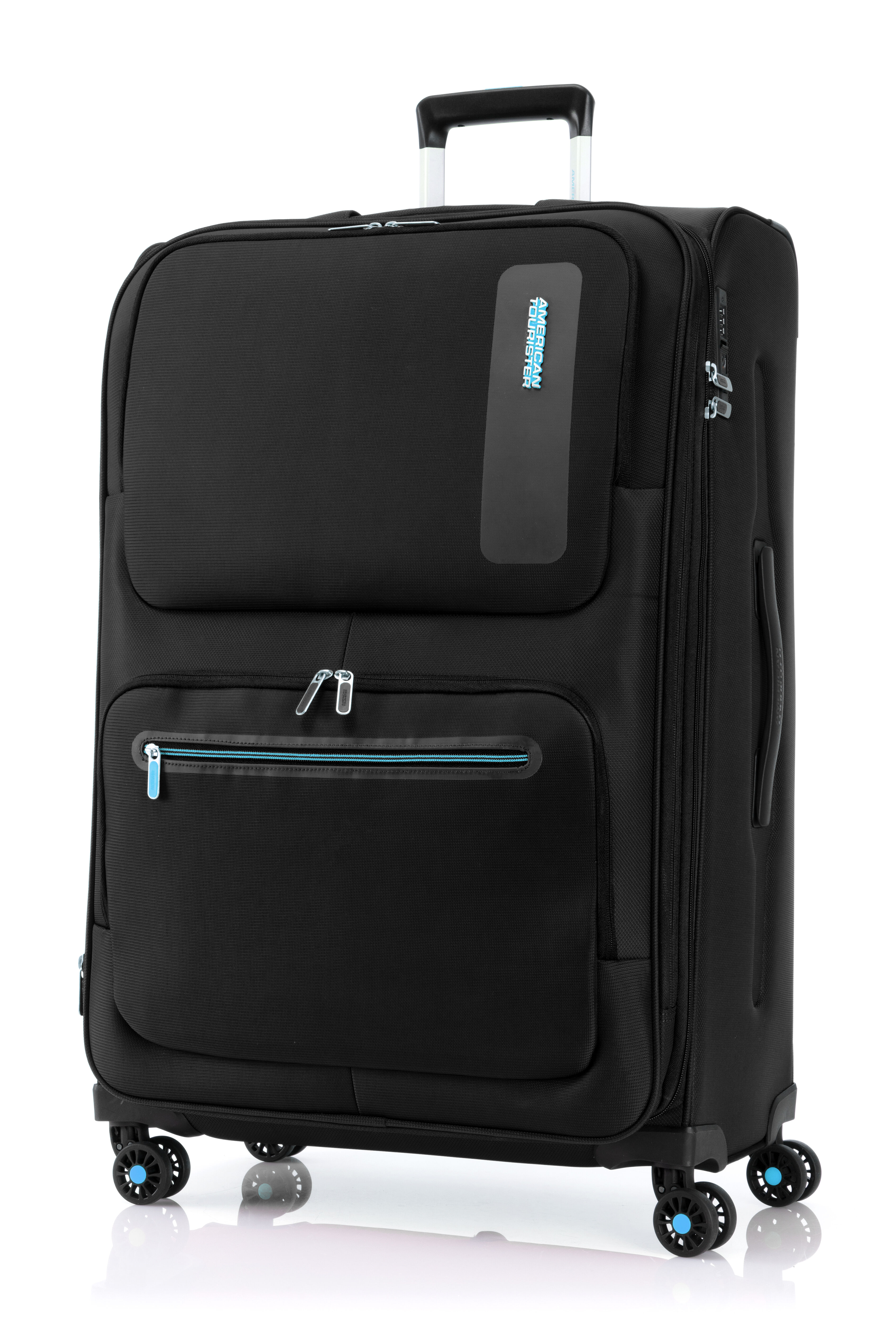 american tourister large trolley bag