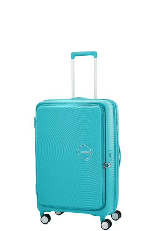 CURIO SPINNER 75/28 EXP TSA BO  transparent | American Tourister