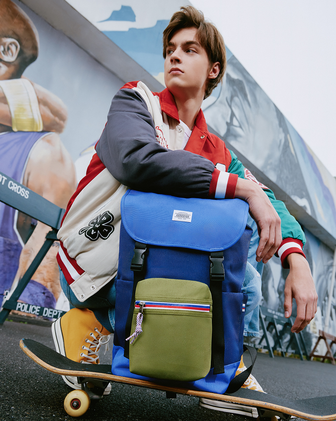 COLTON BACKPACK 1  lifestyle | American Tourister