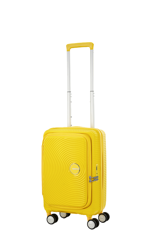 CURIO SPINNER 55/20 EXP TSA BO  transparent | American Tourister