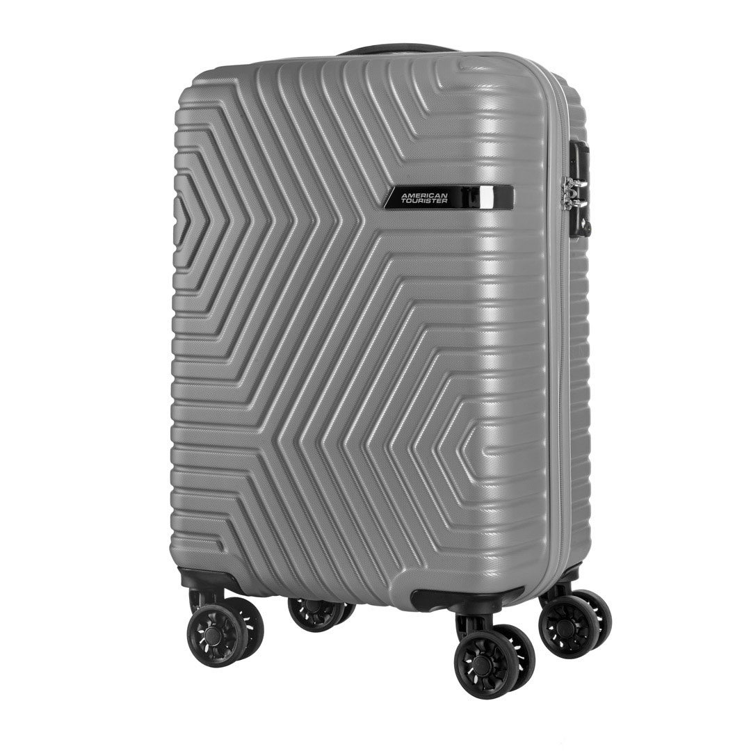 American tourister ellen spinner fashion review