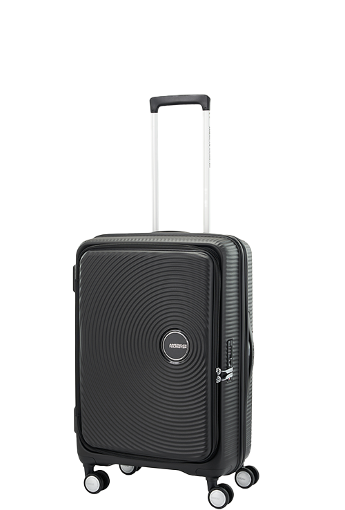 CURIO SPINNER 68/25 EXP TSA BO  transparent | American Tourister